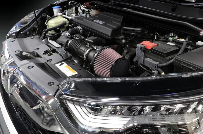 【GruppeM /グループ・エム】 POWER CLEANER [パワークリーナー] (エアクリーナー)ホンダ ヴェゼル RU1　1.5L Turbo 用 PC-0526