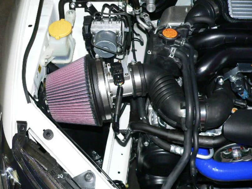 【GruppeM /グループ・エム】 POWER CLEANER [パワークリーナー] (エアクリーナー)WRX STI, インプレッサ GVB/GVF PC-0411