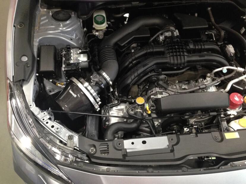 【GruppeM /グループ・エム】 スーパークリーナー（カーボン エアクリーナー）スバル インプレッサ GT6/GT7　2.0L 用 SCC-0416