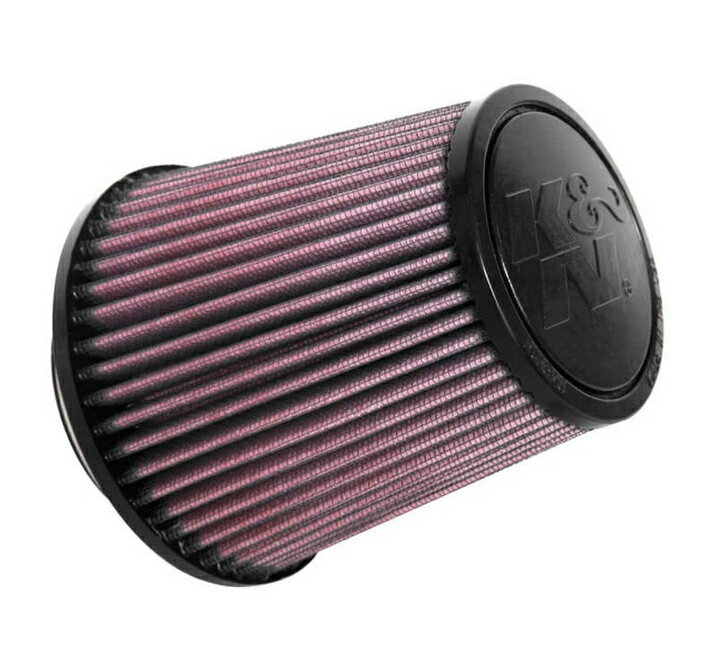 【日本正規品】K&N [ケイアンドエヌ] エアフィルター[純正交換タイプ] 【BMW】1 SERIES　E82/E87/E88　116 i UE16 RU-9350