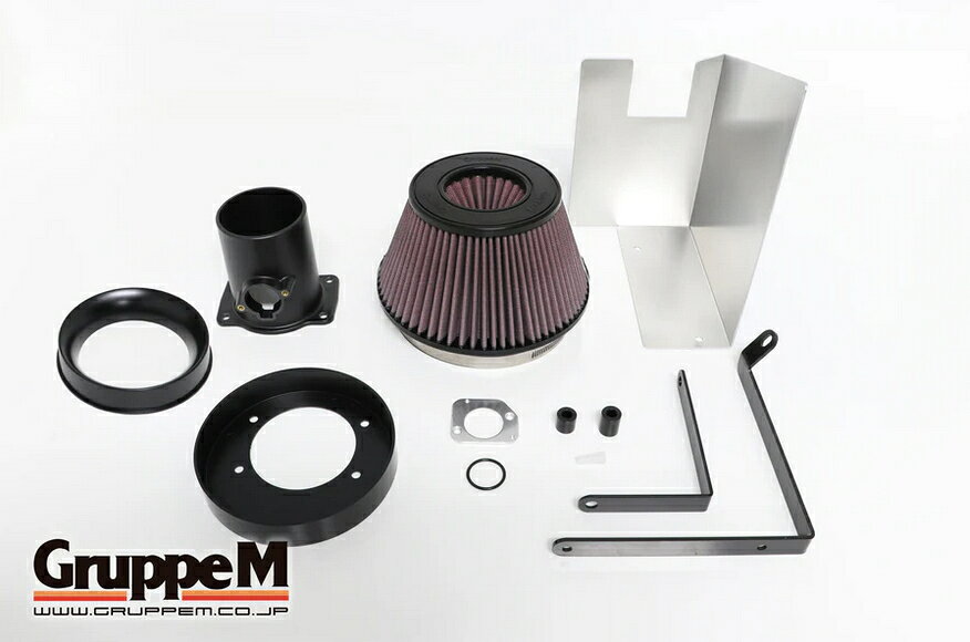 Rakuten - 新製品！【GruppeM /グループ・エム】 POWER CLEANER [パワークリーナー] (エアクリーナー)トヨタ GRヤリス MC後 用 PC-0147