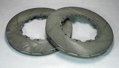 【Project μ/プロジェクト・ミュー】 p.mu SCR-PRO GPRN018 ブレーキローター補修ディスク[R/L] 1枚 ボルト付 GN018