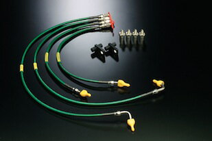 【SYMS/シムス】リアブレーキホースキット for レガシィ BL/BP Y070399013