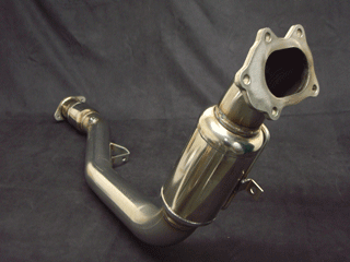 【SYMS/シムス】FSCシングルキャタパイプ for エクシーガ YA ターボ車 Y0800YA003