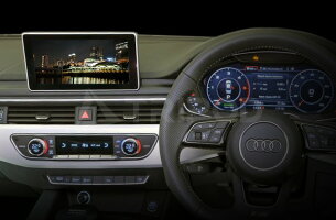 【TRIPOD/トライポッド】Audi OBD TVキャンセラー MMI 3G MMI 3G Plus MMI Navigation plus with MMI touch対応 PL3-TV-A001