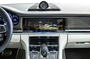 【TRIPOD/トライポッド】【IFJ | PORSCHE-TYPE-RXT】PORSCHE New Panamera(971)専用 AVインターフェイス