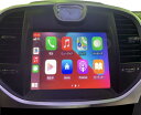 【TRIPOD/トライポッド】【CM-UCONNECT-CP 】DODGE/CHRYSLER専用 300/チャージャー Apple CarPlay AVインター...