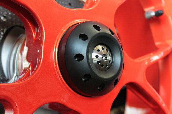 【MOTO CORSE/モトコルセ】アクスルスライダー with チタニウム　リア for MV AGUSTA MCDBT0014