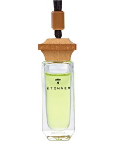 代引き不可【ETONNER/エトネ】自動車用香水 芳香剤Auto Perfume グリーンティ 10mlルームミラー吊り下げタイプ V1311T