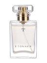 ETONNER [エトネ]The Auto PerfumeETONNER-JAPANフランス人デザイナー：Valerie Normain (Red-dot Design Award受賞）による、自動車用吊り下げタイプ香水の提案。今までの香りだけで選ぶ芳香剤から、デザインを重視した、他とは違うインテリア空間を演出するこだわりの Perfume. へ…シプレ系の温もりのある心地良い香りに、ハーブの香りを合わせた自然でカジュアルな香り主成分：シプレ、フローラル、琥珀トップノート：エレミ、ベルガモット、マンダリン、カシスミドルノート：クチナシ、ローズ、ピーチ、フリージア、スズラン、ジャスミンボトムノート：ムスク、パチョリ、ビャクダン、スギ、モス、バニラ、琥珀&#9724;&#65038;オーナメント(別売)の取扱説明&#9724;&#65038;1.香水をオーナメントの素材側（艶無側）に香水をスプレーします。2.初めて使用する際は、オーナメントに数回スプレーして染込ませてください。3.オーナメントをルームミラーに吊下げます。香水の量は、好みの香りの程度に応じて調整してください。&#9724;&#65038;オーナメント(別売)・オードトワレの使用時注意事項&#9724;&#65038;・運転中は、本製品を操作しないでください。・香水はアルコールを含む可燃性です。火気から遠ざけて涼しく乾燥した場所に保管してください。・アレルギー体質方、小児及びペットは、直接瓶内の香水に触れないでください。・香水をスプレーする際は、目に入らない様に注意してください。・子供の手の届かない場所に保管してください。・香水の使用後は、キャップをしっかりと締め付けてください。・長時間、香水瓶を傾けたり、逆さにしないでください。(香水の漏れ防止のため)・車内の革やプラスチック部分に香水をスプレーしないでください。・万が一、香水が漏れて付着した場合は、直ぐに水道水等で拭き取ってください。(車内に付着した場合、変質、変色の原因となる場合があります)・香水は、光の反射を長時間受けると、液体の色が淡くなる事がありますが自然現象ですのでご了承ください。 楽天ペイ決済 この製品は直送となりますため、代引き決済ができません。メーカー在庫がない場合は、ご注文内容確認メールにて納期を改めてご連絡させていただきます。ご了承ください。 この製品は宅配便での配達となります 配送業者をお客様が選択することはできません。 香水　