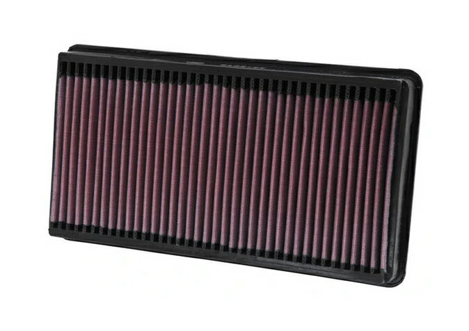 【日本正規品】K&N [ケイアンドエヌ] エアフィルター[純正交換タイプ] 【FORD】F SERIES P/U 7.3L-V8 TD 33-2248
