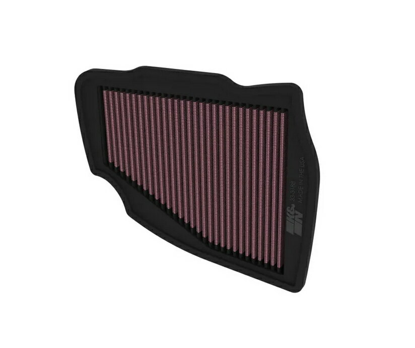 【日本正規品】K&N [ケイアンドエヌ] 追加アイテム！エアフィルター[純正交換タイプ] [BMW 5,7SERIES] 33-3188