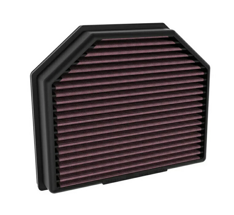 【日本正規品】K&N [ケイアンドエヌ] 追加アイテム！エアフィルター[純正交換タイプ] [AUDI A5] 33-3191