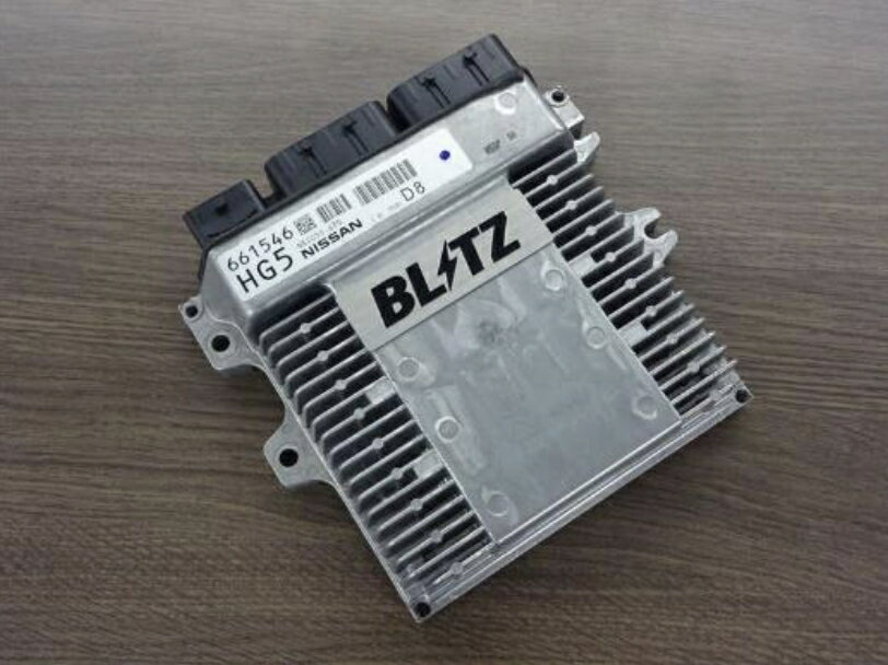 書き換え品お届けまで安心してお任せ下さい！【BLITZ/ブリッツ】TUNING ECU スカイライン 400R 15344