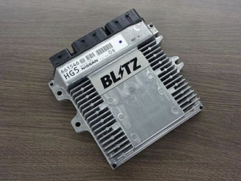 書き換え品お届けまで安心してお任せ下さい！【BLITZ/ブリッツ】TUNING ECU フェアレディZ RZ34 MT 15347