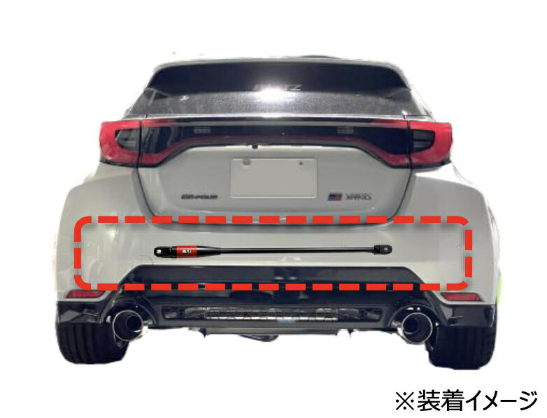 【BLITZ/ブリッツ】B-MCB（ビー・エムシービー) リア用 [LBX MORIZO RR/GR YARIS GAYA16/GXPA16] 92232-92233