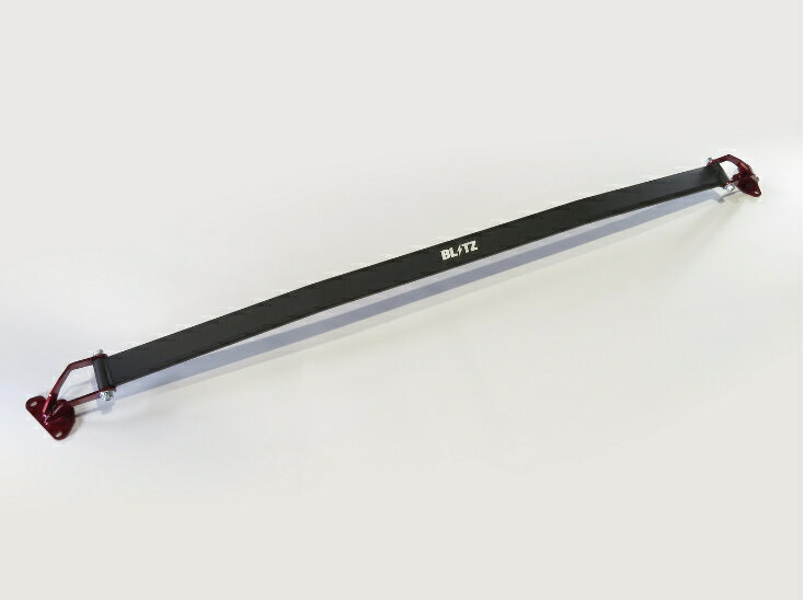 【BLITZ/ブリッツ】Strut Tower Barストラットタワーバー フロント用 [PRIUS ZVW50,51,55] 96117/97117