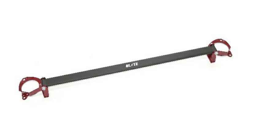 【BLITZ/ブリッツ】Strut Tower Barストラットタワーバー フロント用 [TOYOTA アルファード、ヴェルファイア] 96138/97138