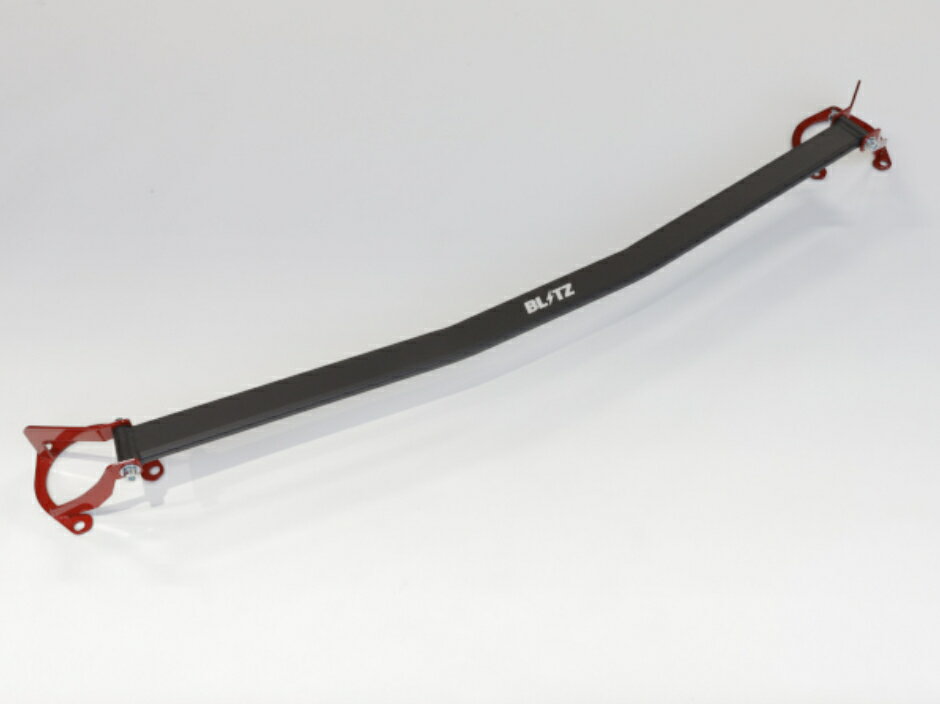 【BLITZ/ブリッツ】Strut Tower Barストラットタワーバー フロント用 [セレナ] 96139/97139