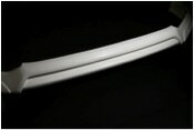 Rakuten - 受注生産、予約販売受付中！【BLITZ/ブリッツ】エアロスピード RコンセプトAERO SPEED R-concept フロントリップスポイラー [アルファード] 60192