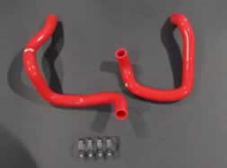 【BLITZ/ブリッツ】 RACING RADIATOR HOSE KIT [C-HR]レーシングラジエターホースキット レッド 18886