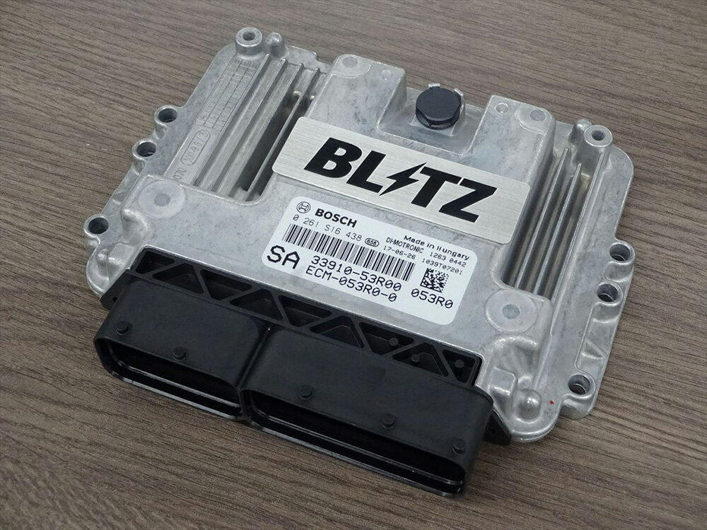 書き換え品お届けまで安心してお任せ下さい！TUNING ECU ZC33S スイフトスポーツ AT 15332