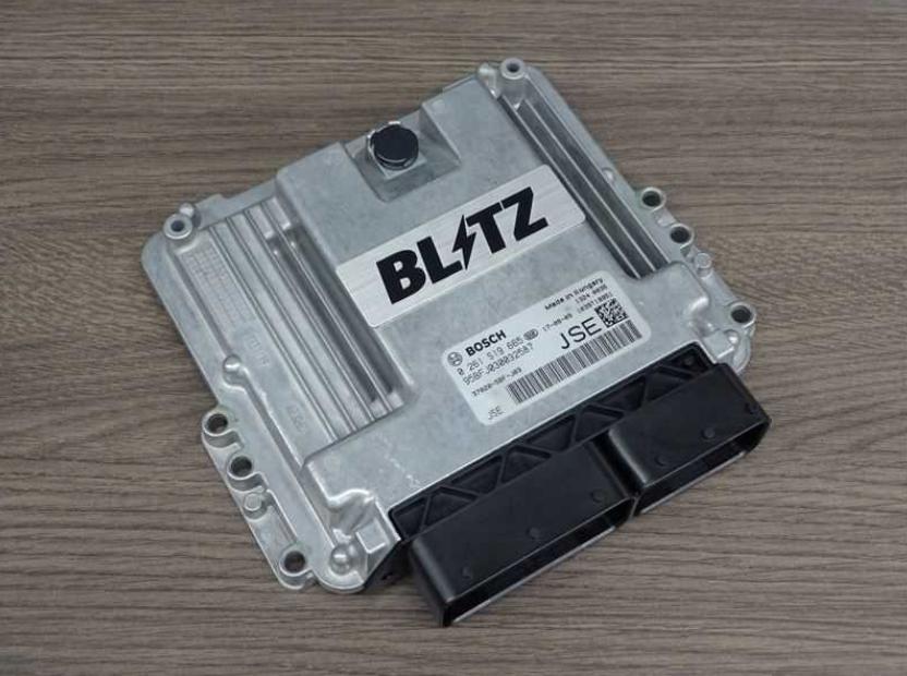 書き換え品お届けまで安心してお任せ下さい！【BLITZ/ブリッツ】TUNING ECU シビックタイプR FK8 15334