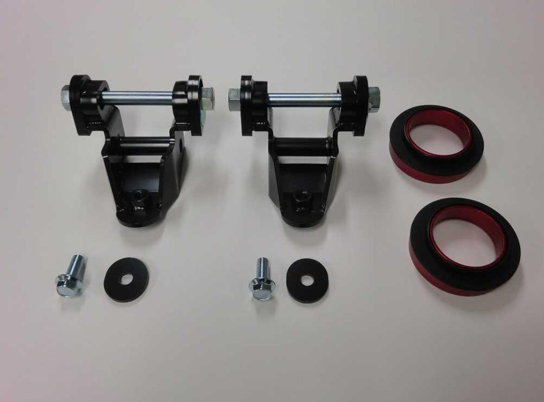 【BLITZ/ブリッツ】ミラクルストロークアジャスター リア用 [MIRACLE STROKE ADJUSTER Rear] 【ZVW5#/ZYX10/NGX50/AXVH70/AXZH10】 92107