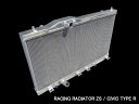 【BLITZ/ブリッツ】RACING RADIATOR TypeZSレーシングラジエーター タイプZS シビックタイプR FK8 18874