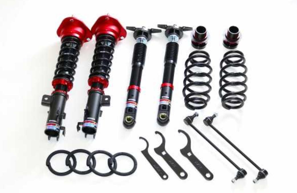 【送料無料（沖縄・離島を除く）代引不可】ダンパー ZZR [TOYOTA COROLLA SPORT]【BLITZ/ブリッツ】DAMPER ZZR 92512