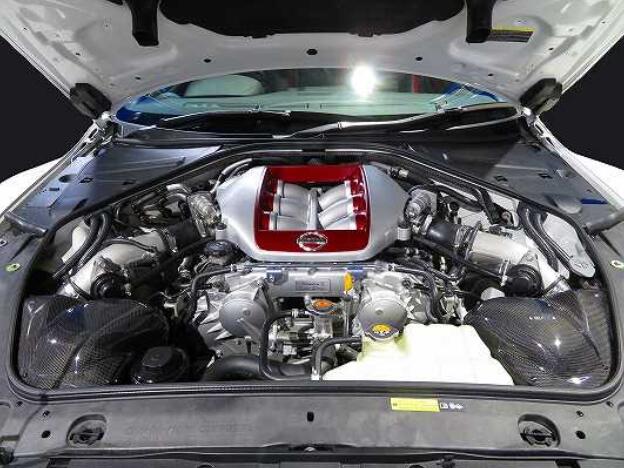 Filter For 97-03 Grand Prix//00-05 Bonneville 3.8L 3/" BLACK Short Ram Air Intake