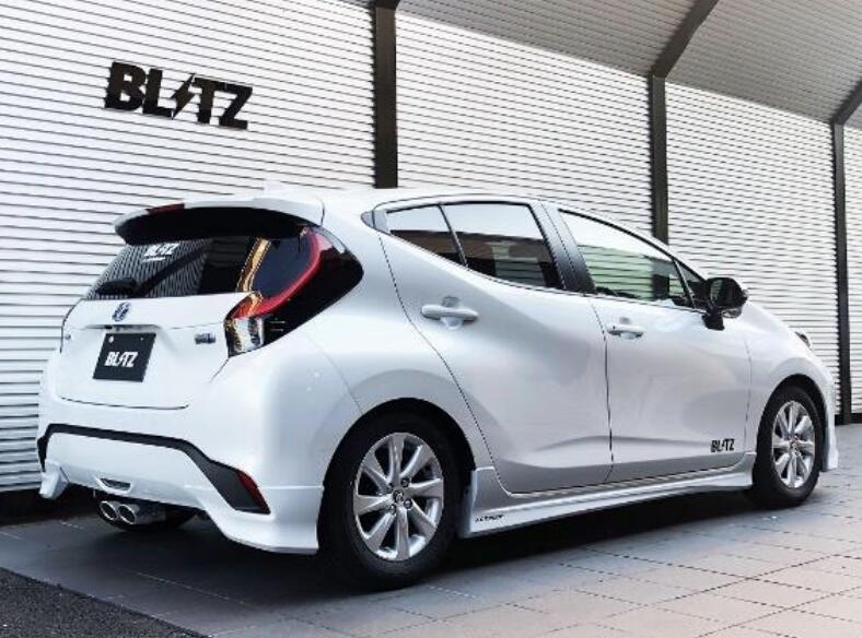 新発売！代引き、個人様宅への配送不可（沖縄・離島への発送不可）【BLITZ/ブリッツ】EX-SYSTEM [エキ..