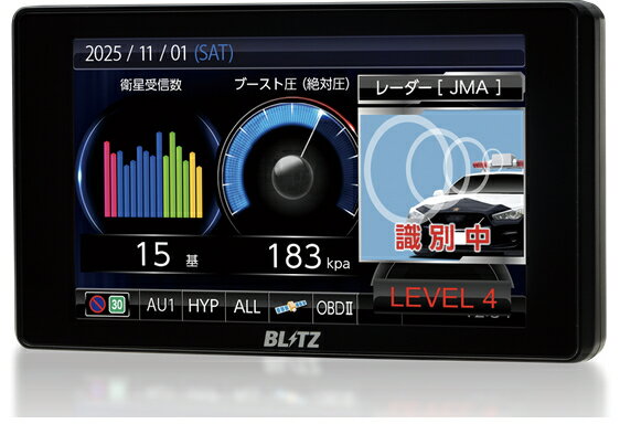 ��BLITZ/�֥�åġ�Touch-LASER TL406RW - ���å��졼���� �ƥ���������ޥ������������֥�塼