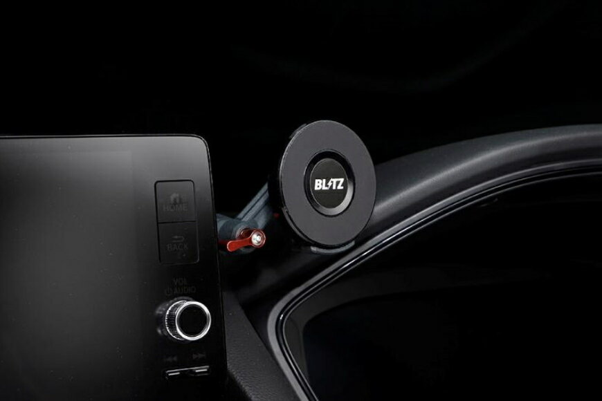【BLITZ/ブリッツ】SMART PHONE HOLDER - スマートフォンホルダー [GR86 ZN8 / BRZ ZD8] 13201