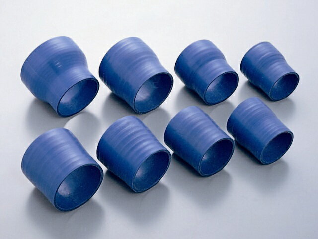 【BLITZ/ブリッツ】異径シリコン・インテークホースDifferent diameter silicon intake hose 75209