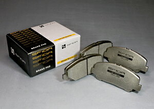 受注生産品、お届けまでに1週間-10日【APP/エー・ピー・ピー】SFIDA Brake Pads [スフィーダ ブレーキパッド] AP-5000 【フロント】1台分 [SUZUKI車] AP-5000-688F