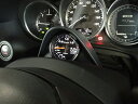 【KNIGHT SPORTS/ナイトスポーツ】 コラムマウントメーターフード KZD-26101