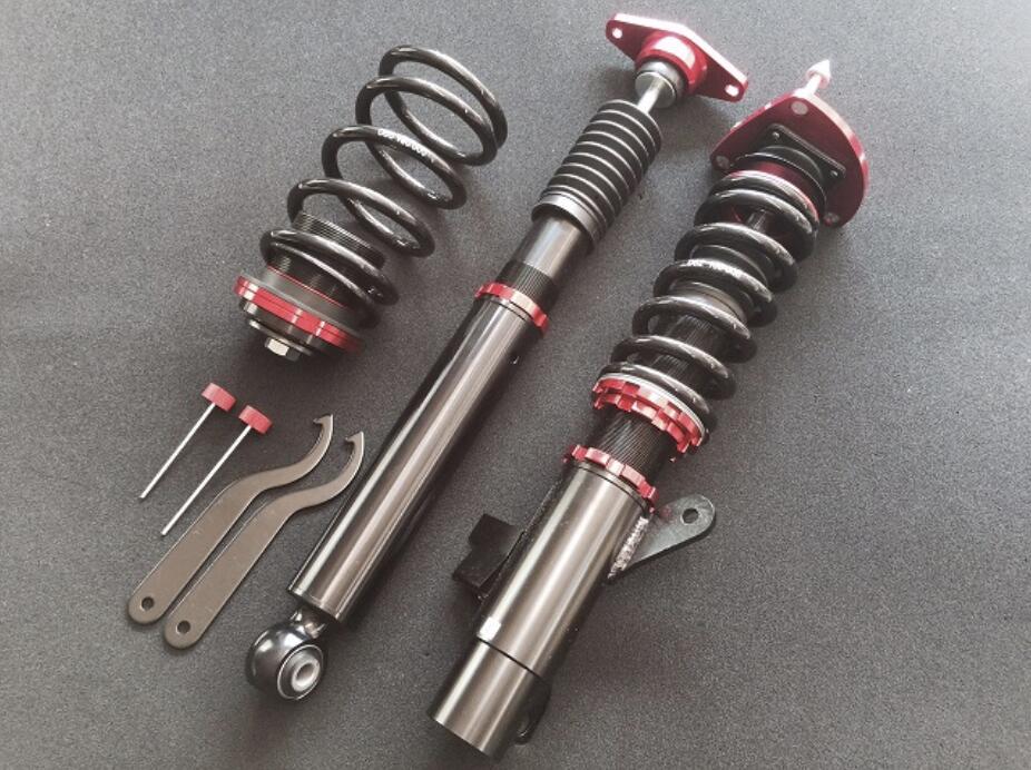 【KNIGHT SPORTS/ナイトスポーツ】スーパースポーツ・セッティング・ダンパー for アクセラ（BL） KZD-51433