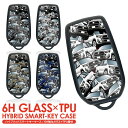 トヨタ ハイラックス GUN125 前期 後期 スマートキーケース キーケース レディース メンズ かわいい おしゃれ スマートキーカバー キーカバー アクセサ...