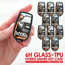 トヨタ ランドクルーザー250 スマートキーケース キーケース ランドクルーザー 250系 デフォルメデザイン カスタム パーツ アクセサリー キーカバー メン...