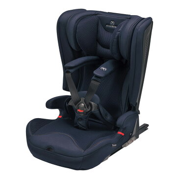 チャイルド ジュニアシート エールベベ・パパット グランス グランネイビー CF520 ISOFIX 1〜11才頃まで ailebebe carmate