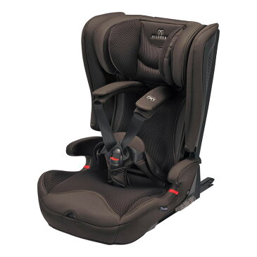 チャイルド ジュニアシート エールベベ・パパット グランス グランブラウン CF521 ISOFIX 1〜11才頃まで ailebebe carmate