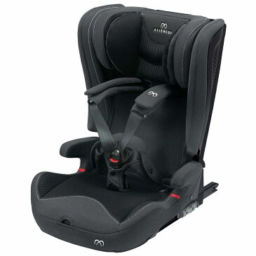 ジュニアシート ISOFIX CF530 エールベベ・パパット2 プレミアム ナチュラルダークグレー ailebebe carmate