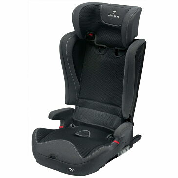 ジュニアシート ISOFIX CF530 エールベベ・パパット2 プレミアム ナチュラルダークグレー ailebebe carmate