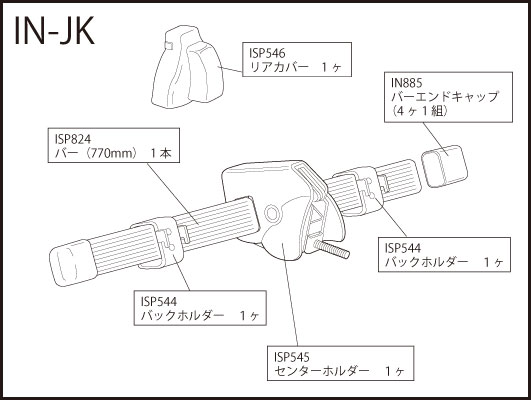 �����ᥤ�� ISP546 �ꥢ���С���1���� �ѡ��� �佤���� carmate