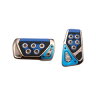 カーメイト(CARMATE) RP101BL GTスペック ペダル セット AT-S ★RAZO【01】CARMATE