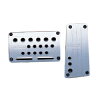 カーメイト(CARMATE) RP22 グリップスポーツペダルセット AT-S ★RAZO【01】CARMATE