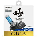 訳あり カーメイト BD628N ザ・ブループラス5400K HB4/3 carmate (R80)