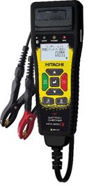 日立　HITACHI バッテリーチェッカー HCK-602FB(HCK-601FB後継機) アイドリングストップ車用バッテリー・ハイブリッド車用補機バッテリーの診断が可能!