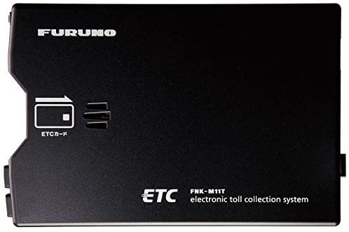 【セットアップ無】古野電機　FURUNO　ETC車載器　アンテナ分離型　FNK−M11TL(FNK-M11T同等品)